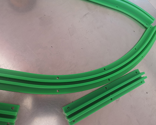 超高分子聚乙烯異型件-導(dǎo)軌